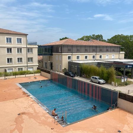Studio Residence Cote Green Montpellier Esterno foto