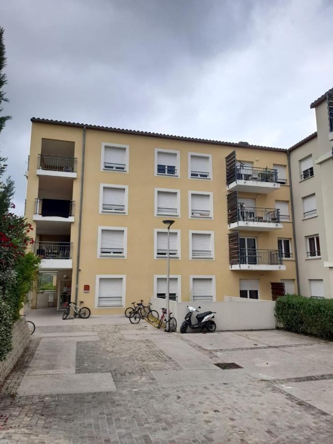 Studio Residence Cote Green Montpellier Esterno foto