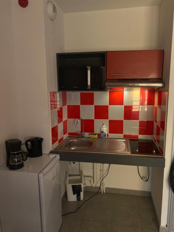 Studio Residence Cote Green Montpellier Esterno foto