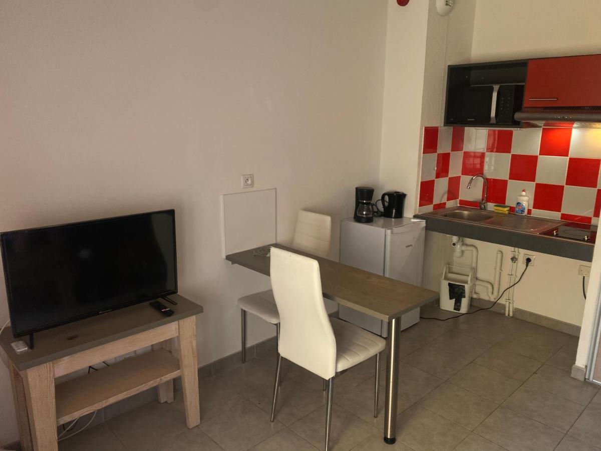 Studio Residence Cote Green Montpellier Esterno foto