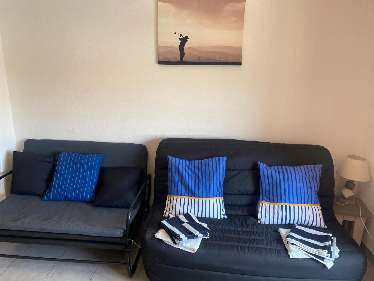 Studio Residence Cote Green Montpellier Esterno foto