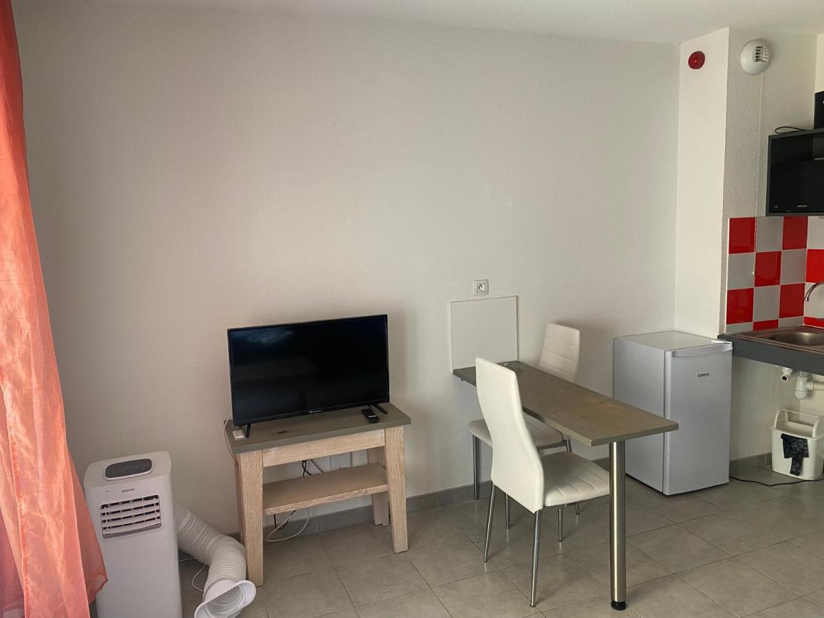Studio Residence Cote Green Montpellier Esterno foto