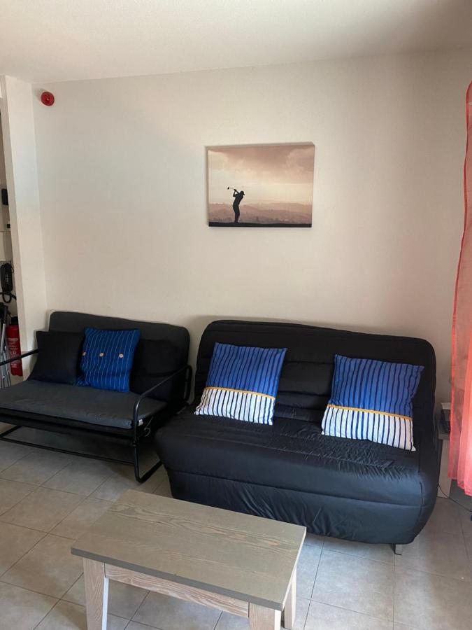 Studio Residence Cote Green Montpellier Esterno foto