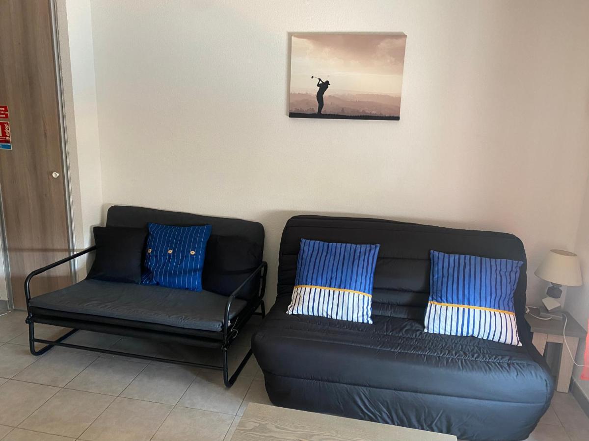 Studio Residence Cote Green Montpellier Esterno foto